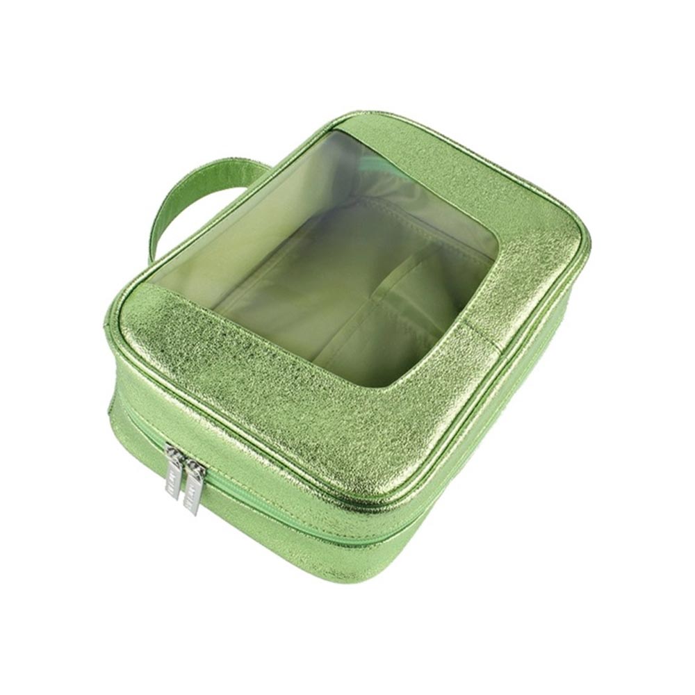 Clear PVC Travel Toiletry Bag